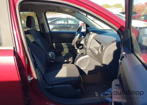 2015 Jeep Compass Sport from USA, damaged, VIN 1C4NJCBA8FD313731